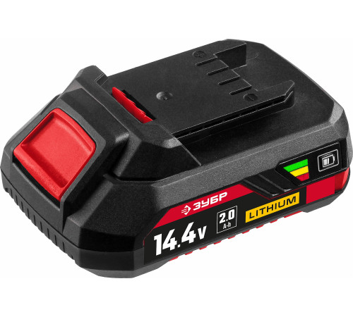 Аккумулятор Зубр Мастер АКБ-С1-14-2 14.4В/2 Ач