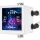 Система жидкостного охлаждения для процессора Thermalright Frozen Vision 360 ARGB V2 белый