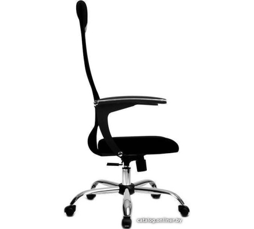 Офисное кресло Metta SU-BU158-8 CH черный