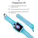 Детские умные часы Prolike PLSW05BL голубой