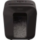 Шредер Fellowes PowerShred LX25 черный