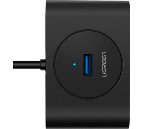 USB-хаб Ugreen CR113 20290