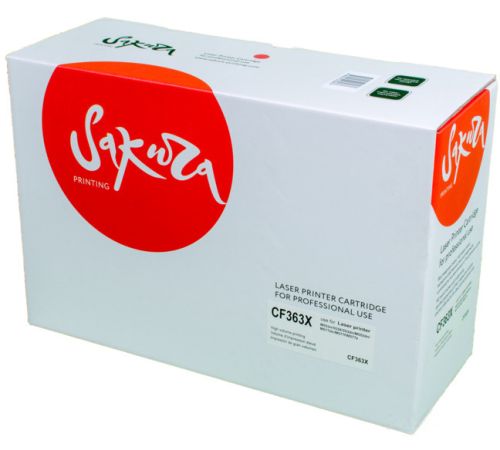Картридж Sakura Printing SACF363X