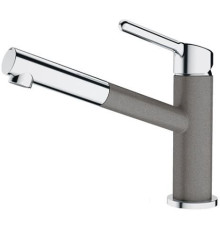 Смеситель Franke Orbit Pull Out 115.0623.141 серый камень