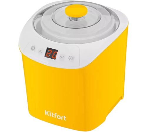 Йогуртница Kitfort KT-4090-1