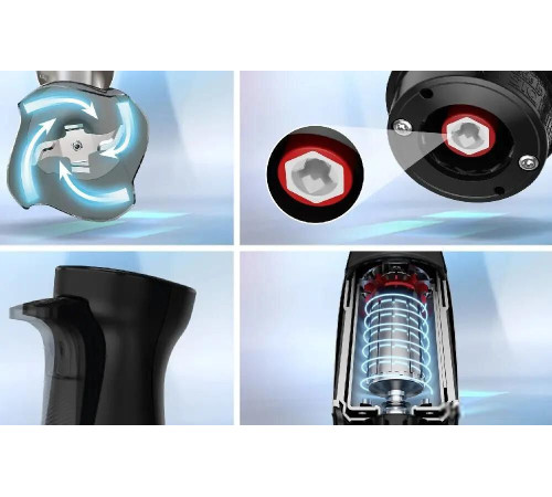 Погружной блендер Bosch MSM6M610