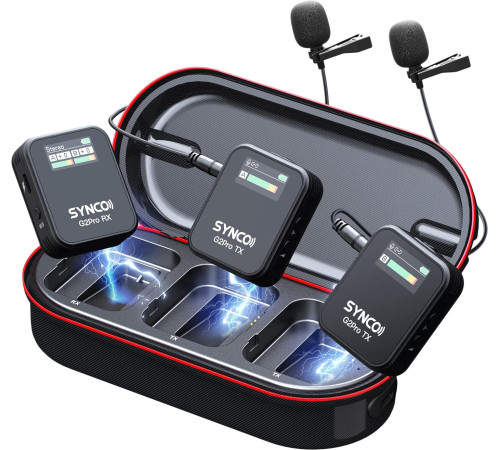 Радиосистема Synco G2A2 Pro