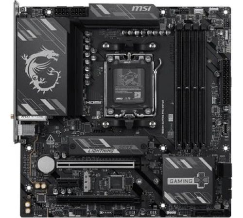 Материнская плата MSI B850M Gaming Pro WiFi6E
