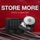 Жесткий диск Seagate IronWolf Pro 6TB ST6000NT001