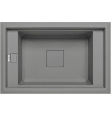 Кухонная мойка Elleci Value 130 K97 Light Grey