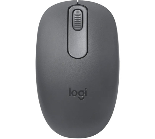Мышь Logitech M196 графит