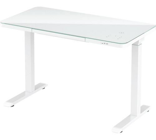 Стол AOKE Europe AK-GT10-YZF2-W белый