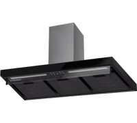 Кухонная вытяжка MAUNFELD Mirage 90 черный