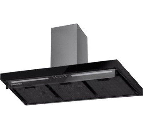 Кухонная вытяжка MAUNFELD Mirage 90 черный