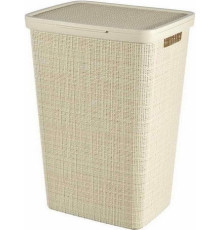 Корзина Curver Jute 245976 кремовый