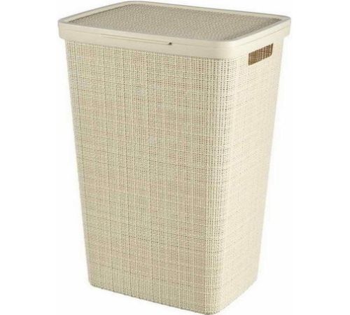 Корзина Curver Jute 245976 кремовый