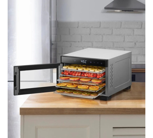 Сушилка для овощей и фруктов Kitfort KT-4943