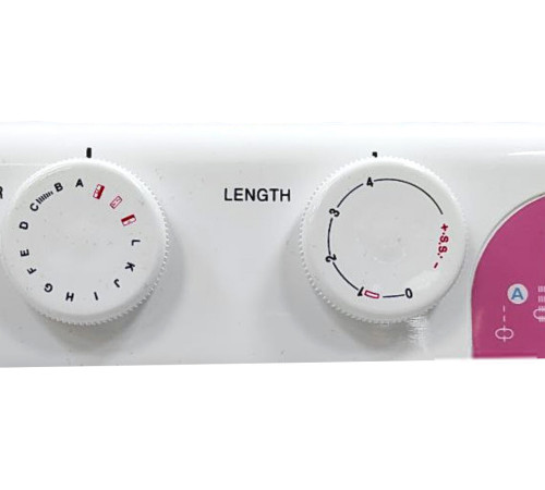 Электромеханическая швейная машина Jasmine J-935