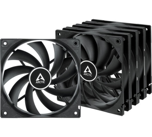 Комплект вентиляторов для корпуса Arctic F12 5 шт ACFAN00248A