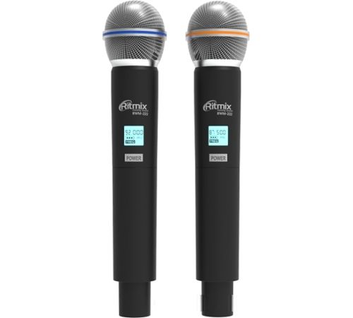 Микрофон Ritmix RWM-222