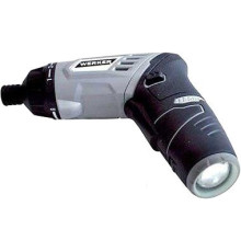 Электроотвертка Werker EWCD 001 с 1-им АКБ, кейс