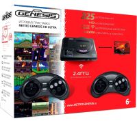 Игровая приставка Retro Genesis HD Ultra 2 геймпада, 225 игр