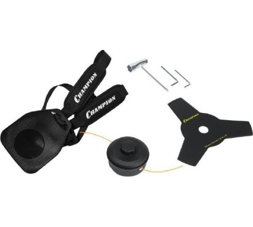 Триммер Champion ET1500