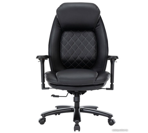 Офисное кресло CHAIRMAN CH403 экокожа черный