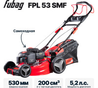 Газонокосилка Fubag FPL 53 SMF 46283