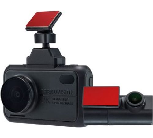Видеорегистратор-радар детектор-GPS информатор 3в1 TrendVision Hybrid Signature EVO Wi 2CH