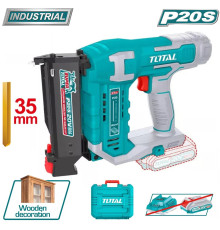 Гвоздезабиватель Total TCBNLI3603 без АКБ, кейс