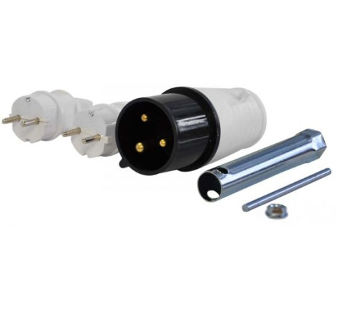 Бензиновый генератор SBK BG7000