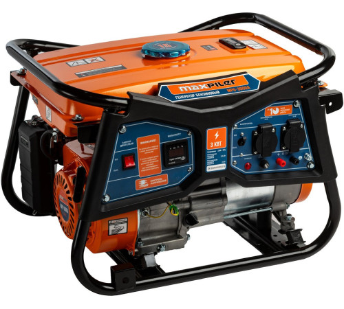 Бензиновый генератор MaxPiler MPG-3000A