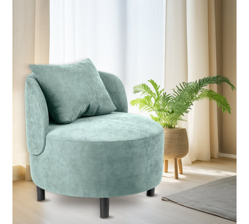 Интерьерное кресло Mio Tesoro Милан 1 JH3565-20