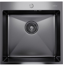 Кухонная мойка Mixline 547230 черный графит, 3 мм
