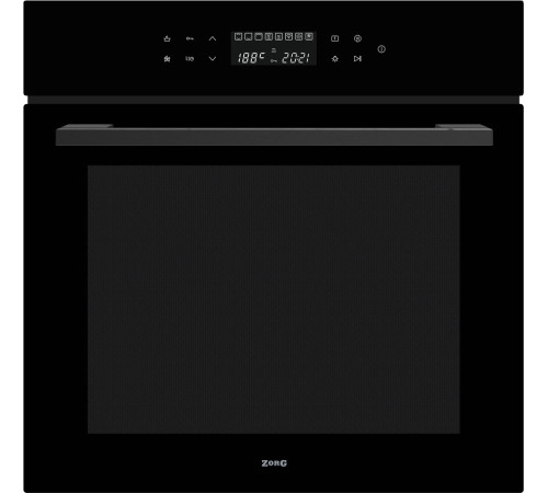 Электрический духовой шкаф ZorG NEO610 black