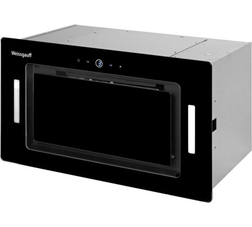 Кухонная вытяжка Weissgauff Aura 1200 Remote BL