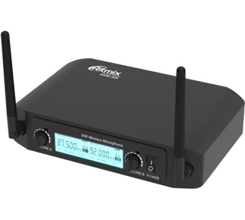 Микрофон Ritmix RWM-222