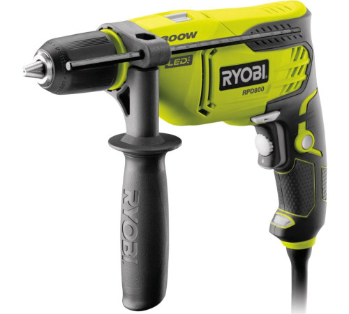 Ударная дрель  Ryobi RPD800-K