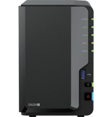 Сетевой накопитель Synology DiskStation DS225+