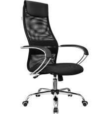 Кресло Бюрократ CH-607SL TW-01 черный