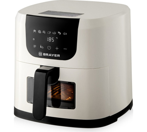 Аэрогриль аэрофритюрница Brayer BR2043