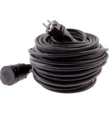 Удлинитель ЭРА UPx-1e-3x1.5-40m-IP44KG Б0050860