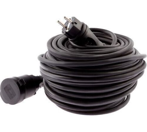 Удлинитель ЭРА UPx-1e-3x1.5-40m-IP44KG Б0050860