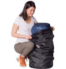 Чехол для рюкзака Tatonka Schutzsack Universal protective bag 90 - 130 L black