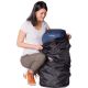 Чехол для рюкзака Tatonka Schutzsack Universal protective bag 90 - 130 L black