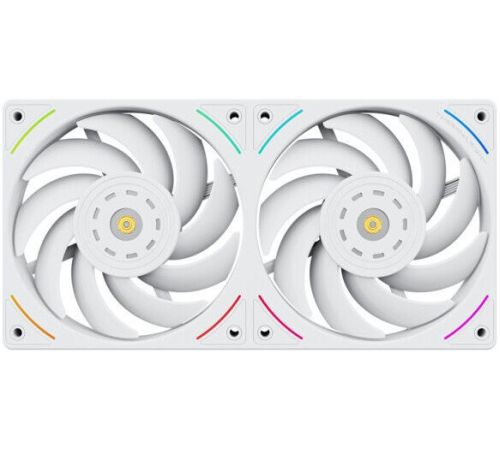 Комплект вентиляторов для корпуса Thermalright TL-UB24W белый