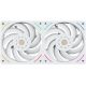 Комплект вентиляторов для корпуса Thermalright TL-UB24W белый