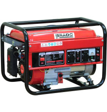 Бензиновый генератор Brado LT 4000B