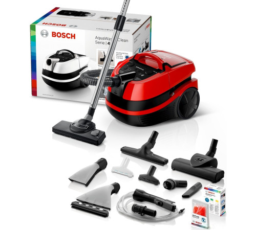 Пылесос Bosch BWD421PET